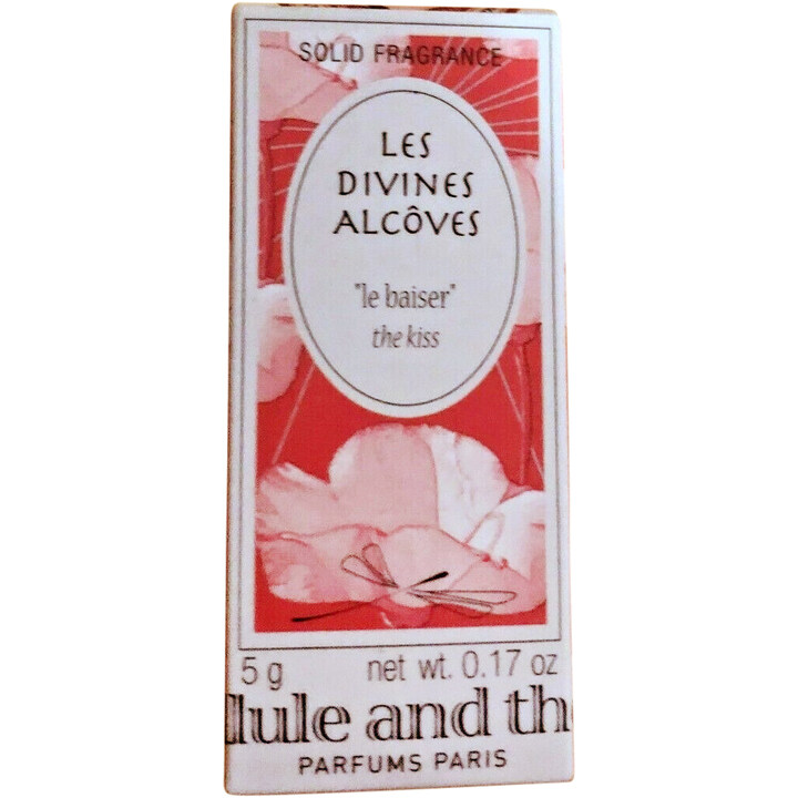 Les Divines Alcôves - Le Baiser